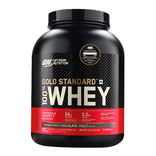 Optimum Nutrition ON Gold Standard Protein 5lbs